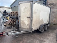 Ifor Williams Box Trailer