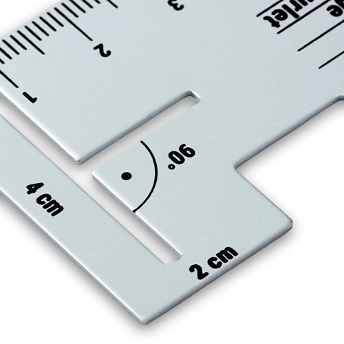 Prym seam gauge - prym,
