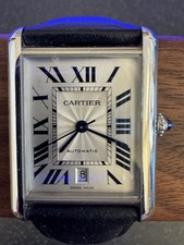 Cartier tank must - cartier,