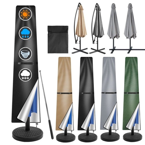 Patio umbrella cover - patio,