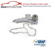 ENGINE COOLING WATER PUMP GRAF PA1495 A NEW OE REPLACEMENT