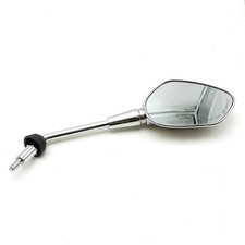 Chrome right mirror, original