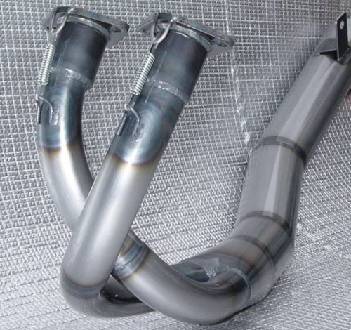 Yamaha rz250r rz350r - yamaha, exhaust