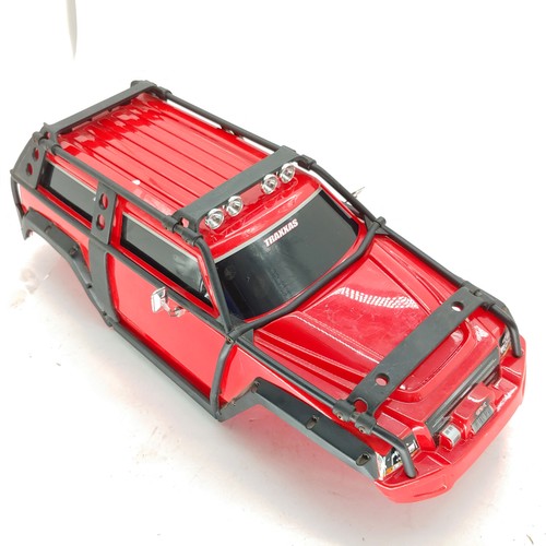 Rare traxxas summit - summit, 1/8