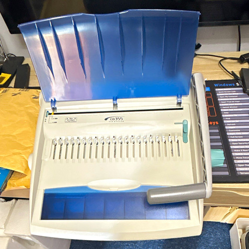 Rexel cb355 office desktop - rexel,