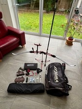SF Recurve Archery Bow Setup