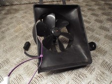 BMW K1200 K 1200 LT  ABS 2005-2010 Right Hand Radiator Engine Cooling Fan