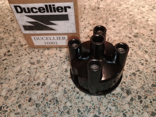 Ducellier distributor cap - ducellier,