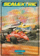Scalextric 1989 catalogue -