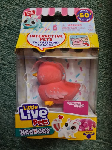 Little live pets needees - live,