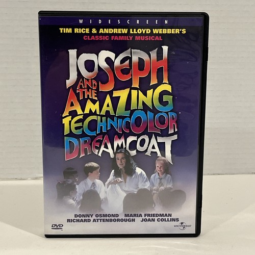 Joseph and the - , amazing