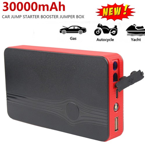 30000mah car jump starter pack - jump,