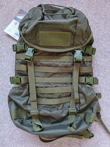 Karrimor predator 30l - karrimor,