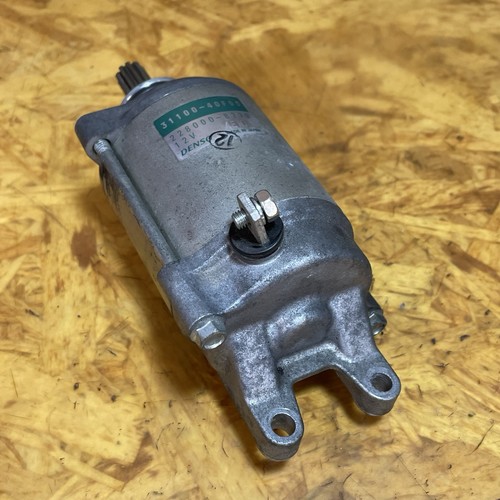 Suzuki gsxr 1000 starter - k3, k4