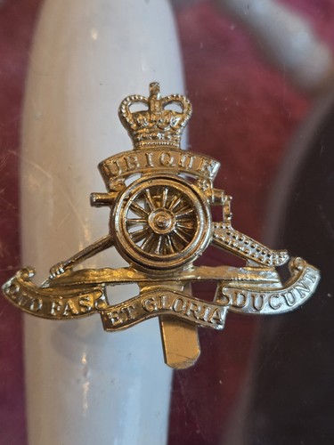 The royal artillery officer - the,
