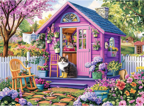 300 piece puzzles for - puzzles,