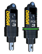 Auger Drive Borer 750Kg to