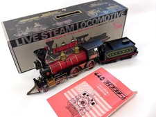 ASTER Live Steam V&T RR RENO