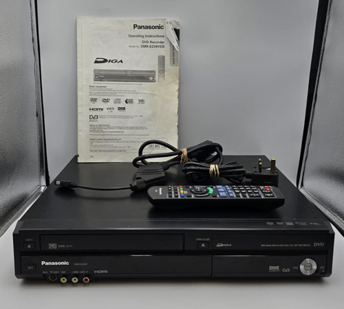 Panasonic dmr ez48veb - panasonic, dmr-ez48veb