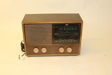 Vintage Valve radio