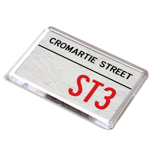 Fridge magnet cromartie - fridge,