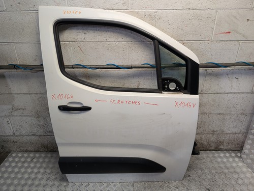 Citroen berlingo front - berlingo, k9