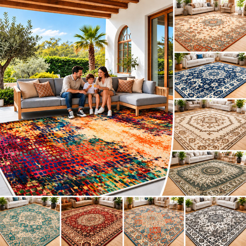 Luxury non slip - luxury,
