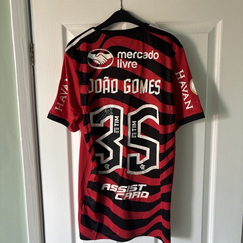 João gomes flamengo - -,