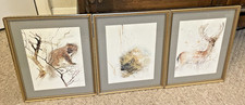 Mads Stage Wildlife Animal Art