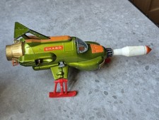 ORIGINAL VINTAGE DIECAST - S.H.A.D.O.  UFO INTERCEPTER - MADE BY DINKY TOYS  