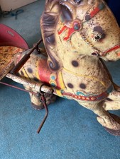 Mobo Pony Express pull along