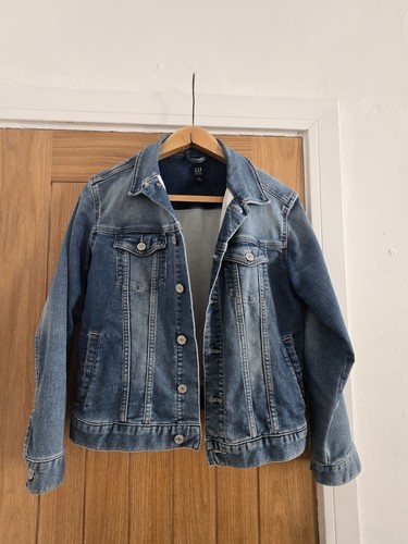 Denim jacket gap - denim, 12