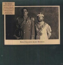 King Creosote - I Learned From The Gaels - New Vinyl Record 12 - X1362z