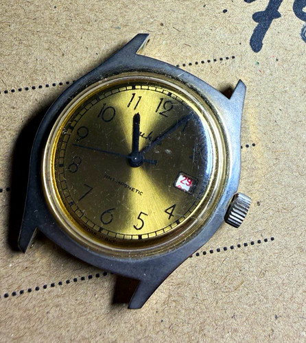 Vintage ruhla made gdr - vintage,