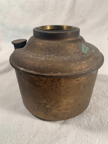 Victorian miller brass oil - miller,