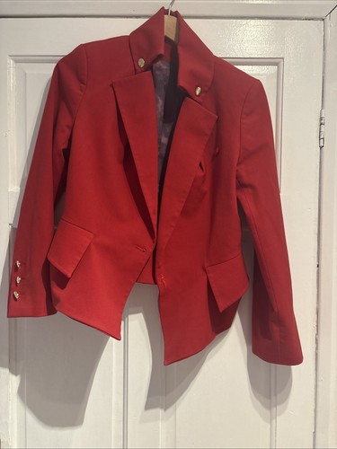 Vivienne westwood blazer - vivienne, size
