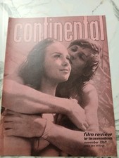 CONTINENTAL FILM REVIEW