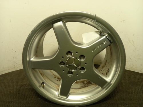 Mercedes alloy wheel 18 - alloy,