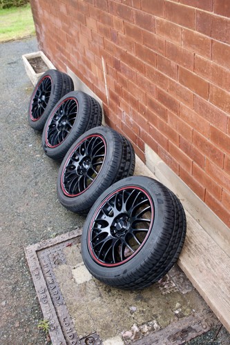 Calibre motion alloy - calibre, 15"