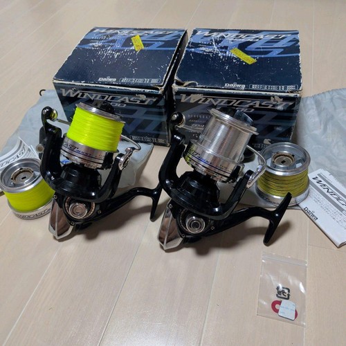 Daiwa windcast 4000 - windcast,