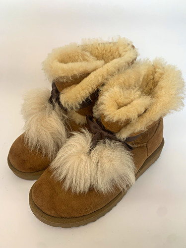 Ugg gita chestnut - ugg, boots