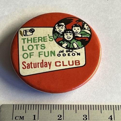 Collectible advertising pin - advertising,