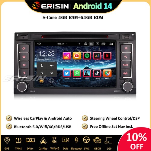 Core android car stereo - car,
