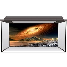 Fish Tank Background 90x45cm