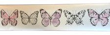 Butterflies Self Adhesive