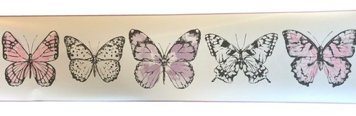 Butterflies self adhesive - butterflies,