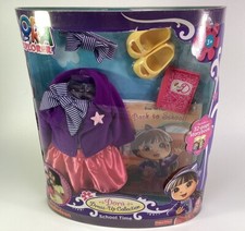 DORA THE EXPLORER Dress Up