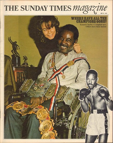 Sunday times magazine - sunday,