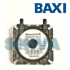 Baxi Combi Instant 105E 80E Air Pressure Switch 247380 5137529 ( New ) 