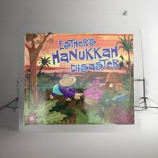 Esther's Hanukkah Disaster &